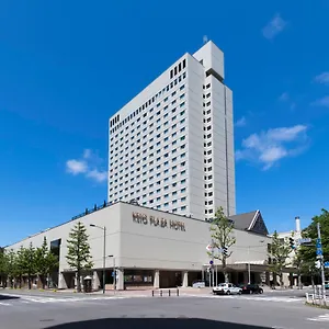 ***** ホテル 京王プラザホテル札幌 日本