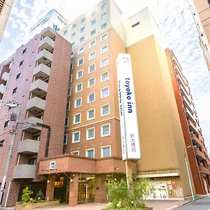 Toyoko Eki Shin Ohashi Mae Hotel