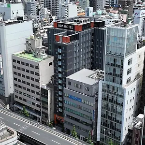 アパホテル〈上野駅前〉 ホテル