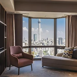 酒店 浅草豪景酒店, 東京都