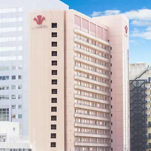 *** ホテル ハートンホテル西梅田 日本