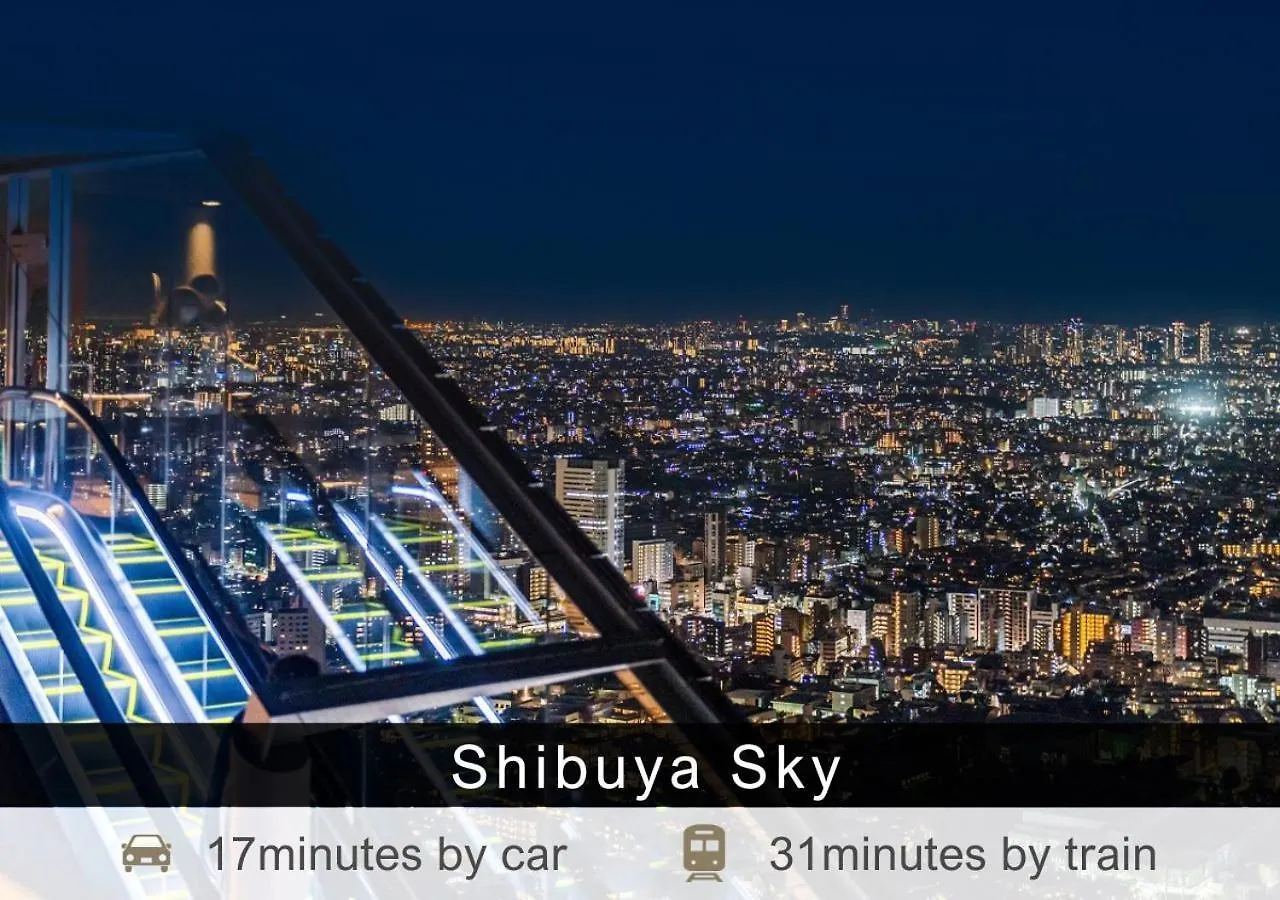 Tokyu Stay Nihonbashi Tokyo