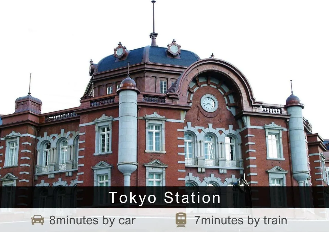 Tokyu Stay Nihonbashi Tokyo Japan