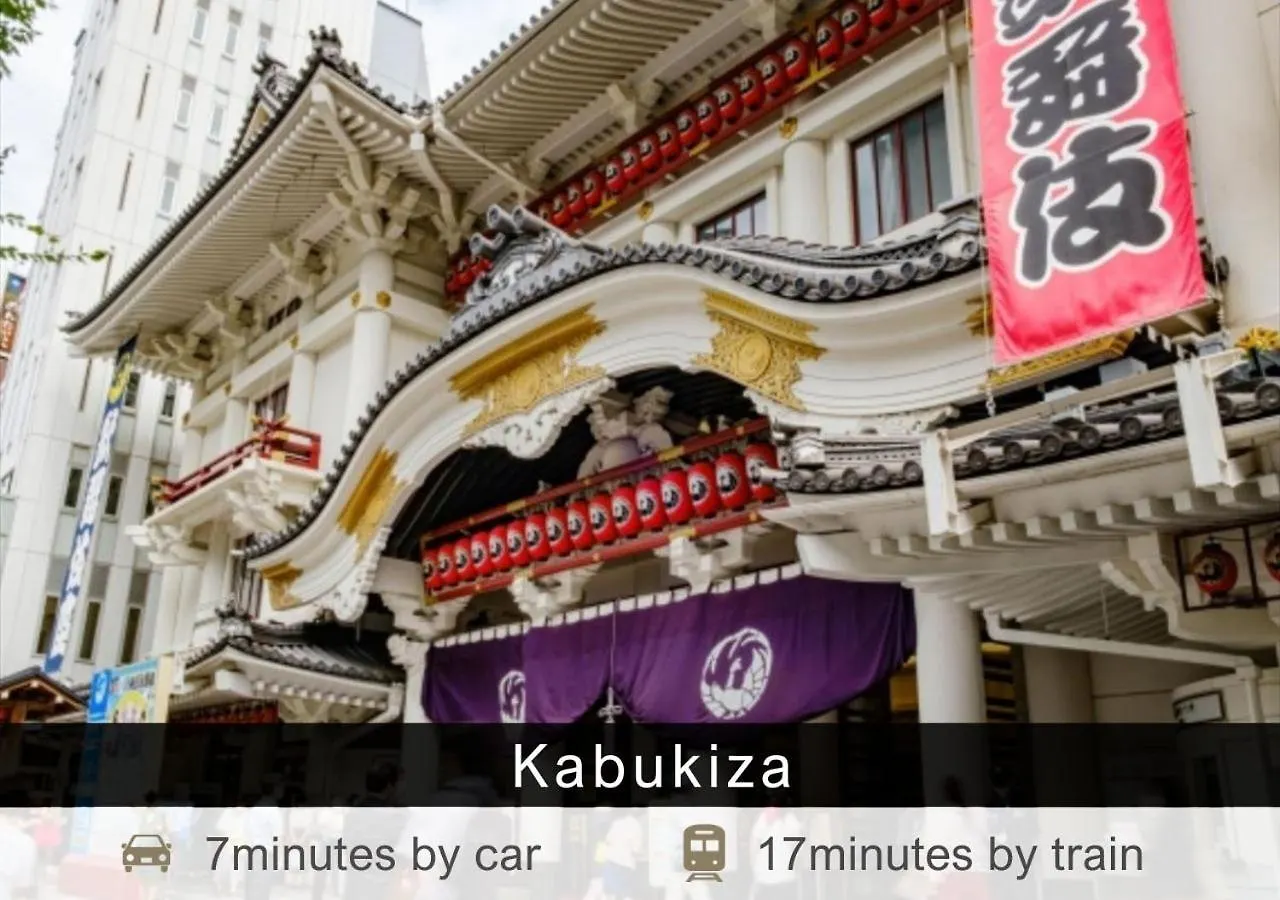 Hotel Tokyu Stay Nihonbashi Tokyo