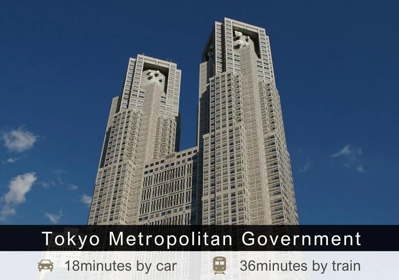 Tokyu Stay Nihonbashi Tokyo