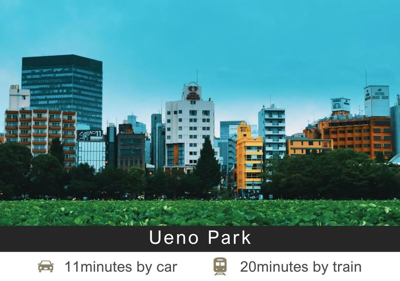 Hotel Tokyu Stay Nihonbashi Tokyo