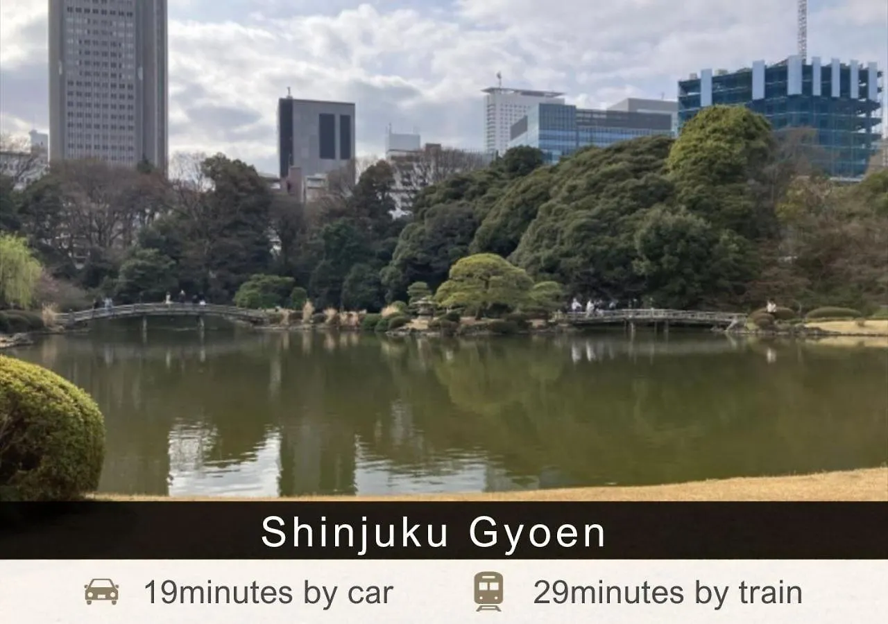 Tokyu Stay Nihonbashi Tokyo 3*,  Japan