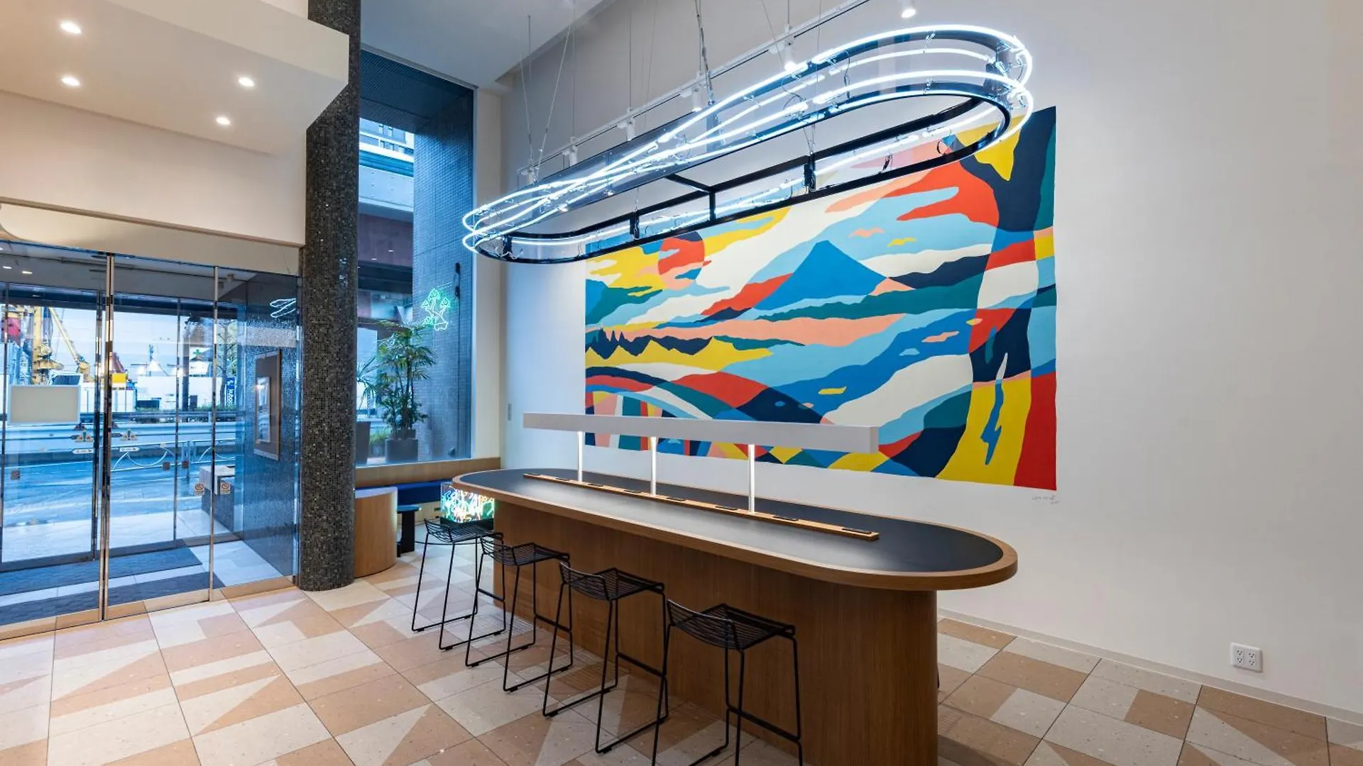 Hotel Tokyu Stay Nihonbashi Tokyo