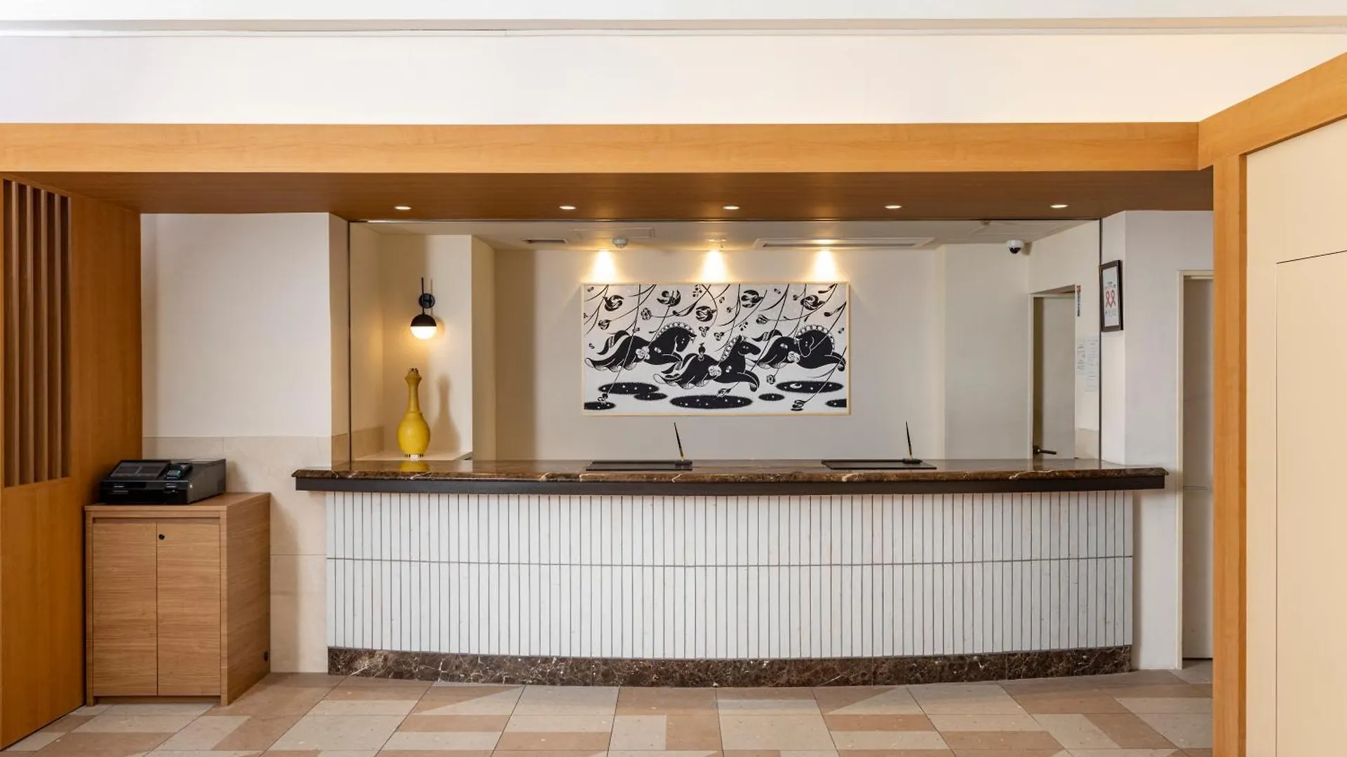 Tokyu Stay Nihonbashi Tokyo Hotel
