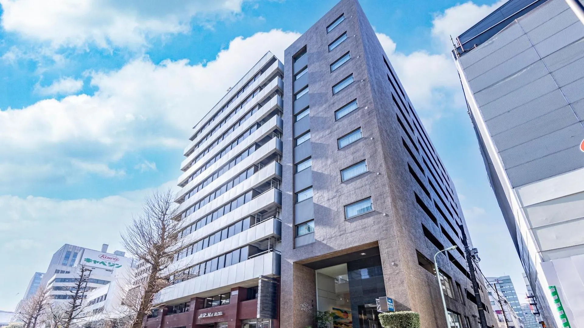 Hotel Tokyu Stay Nihonbashi Tokyo